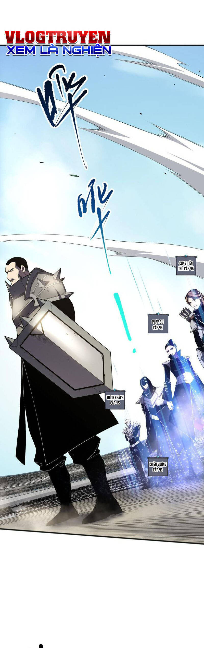 Thảm Họa Tử Linh Sư Chapter 83 - 3