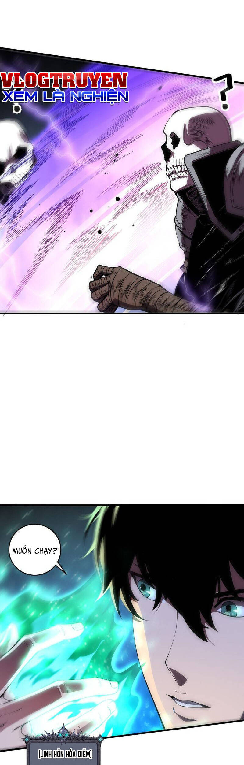 Thảm Họa Tử Linh Sư Chapter 83 - 24