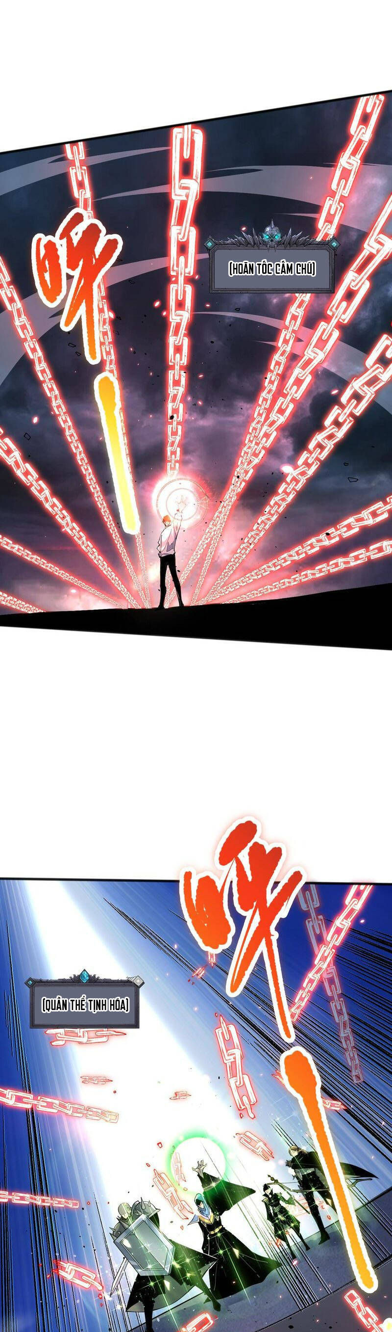 Thảm Họa Tử Linh Sư Chapter 83 - 27