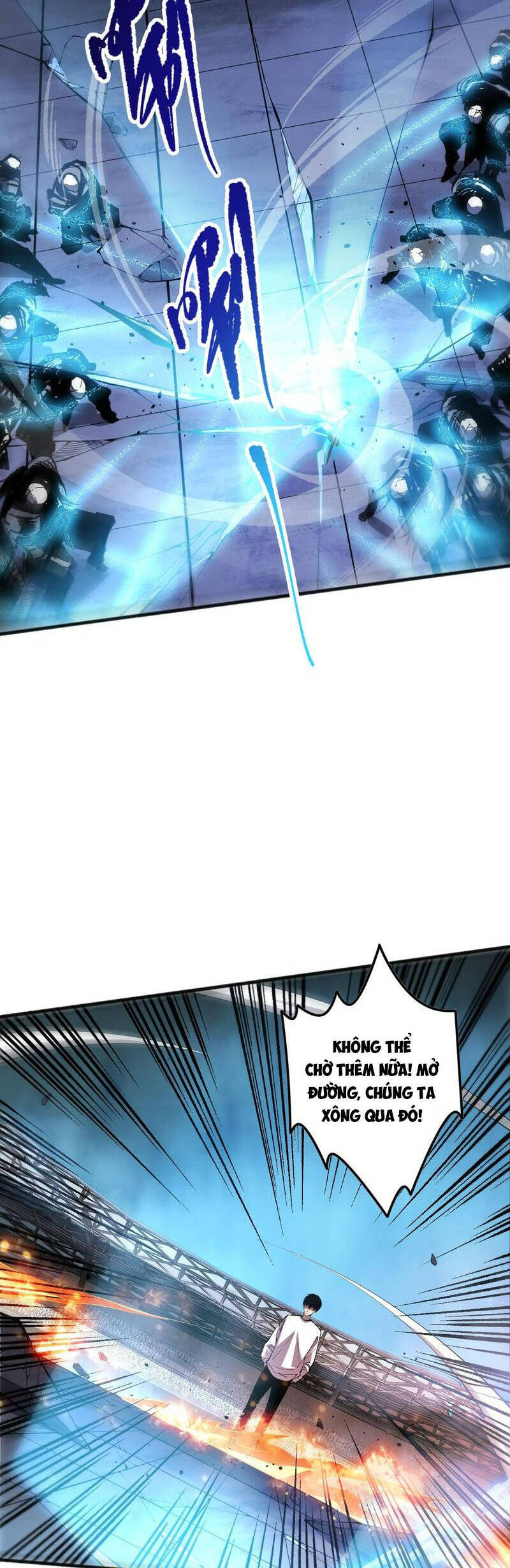 Thảm Họa Tử Linh Sư Chapter 83 - 32