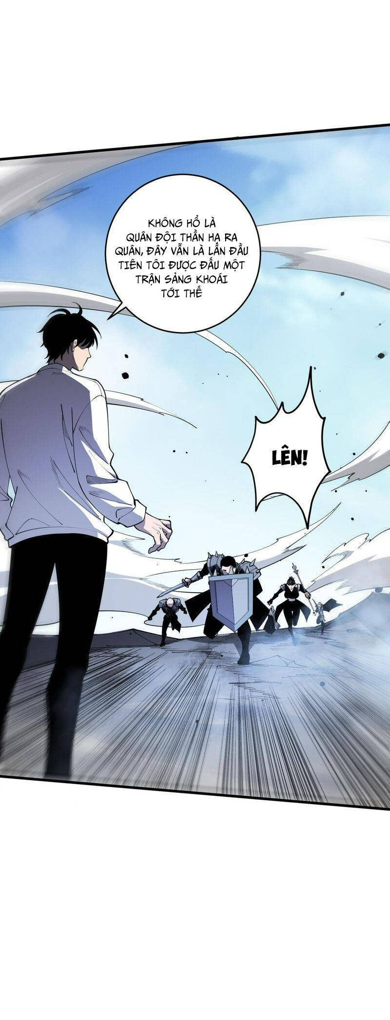 Thảm Họa Tử Linh Sư Chapter 83 - 35