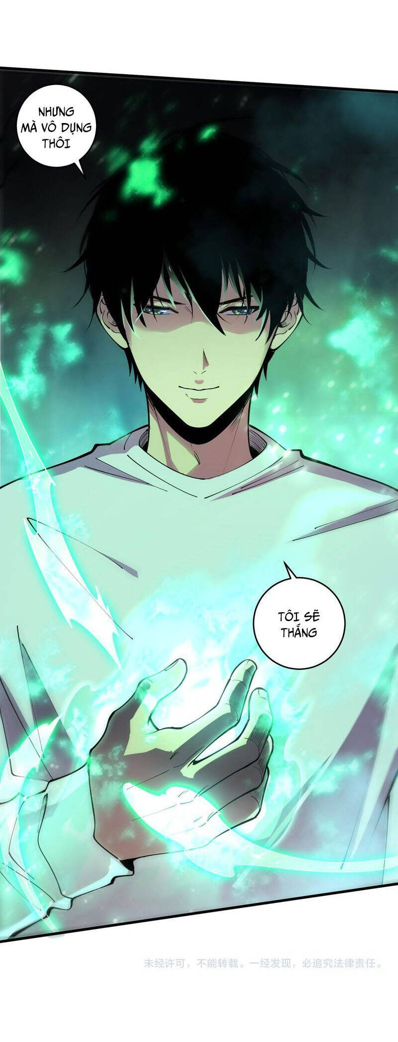 Thảm Họa Tử Linh Sư Chapter 83 - 36