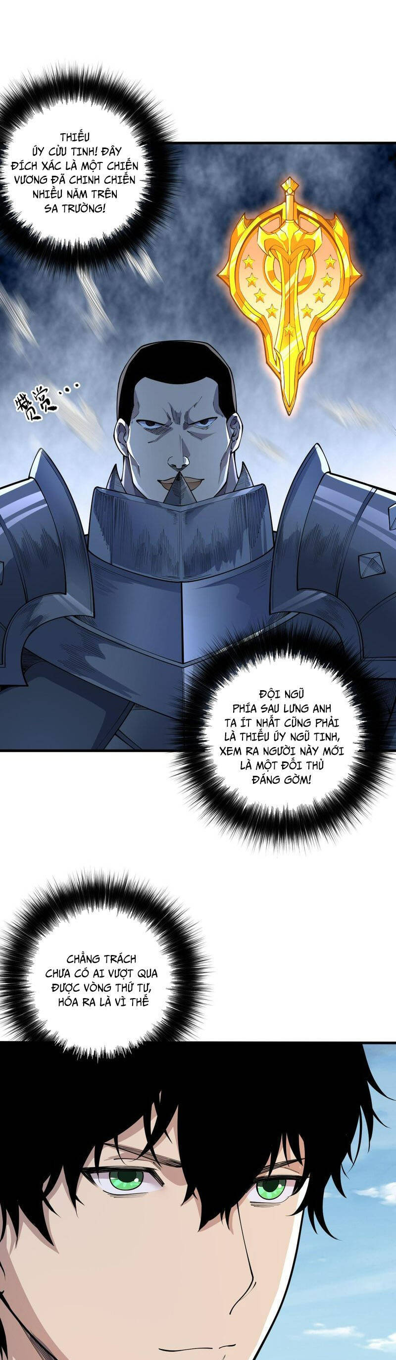 Thảm Họa Tử Linh Sư Chapter 83 - 5