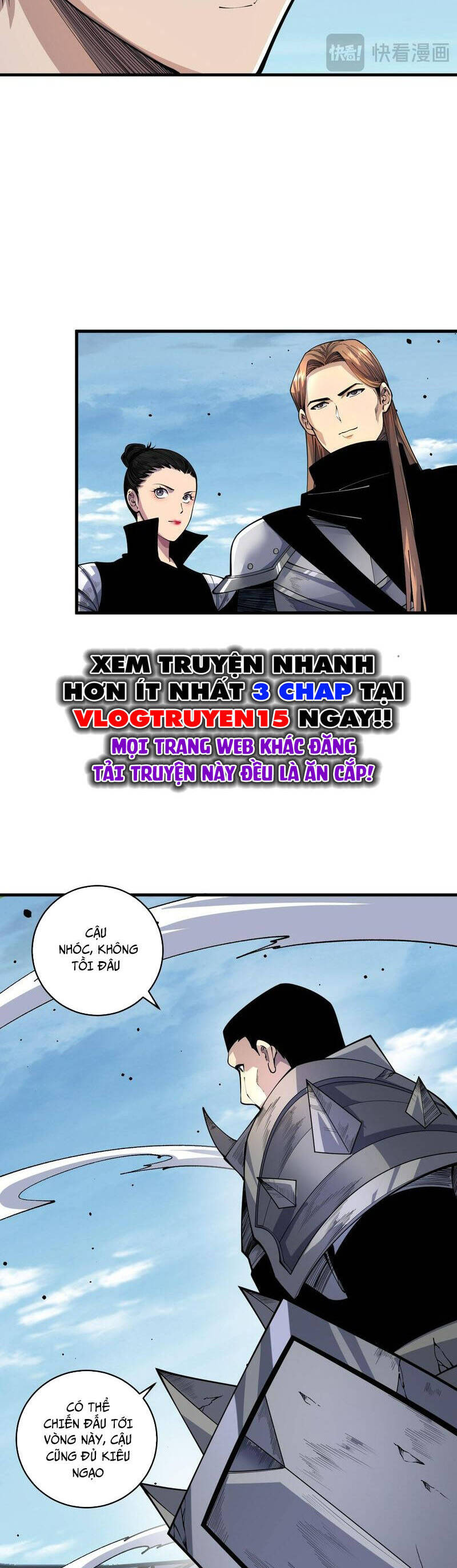 Thảm Họa Tử Linh Sư Chapter 83 - 6