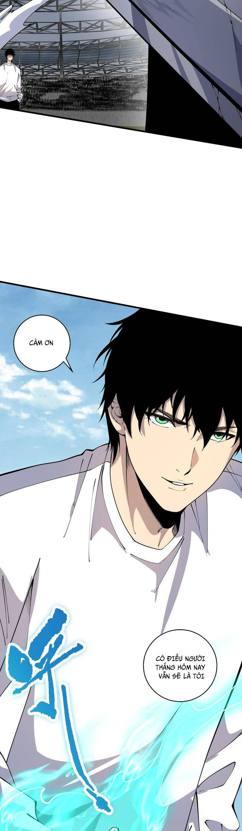 Thảm Họa Tử Linh Sư Chapter 83 - 7