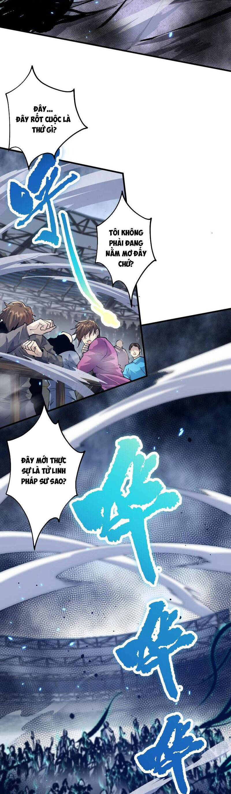 Thảm Họa Tử Linh Sư Chapter 83 - 9