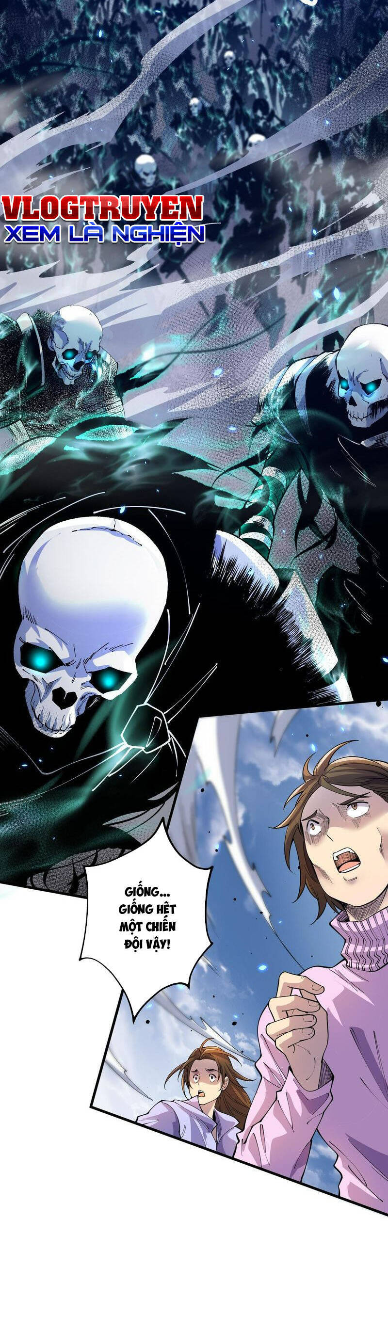 Thảm Họa Tử Linh Sư Chapter 83 - 10