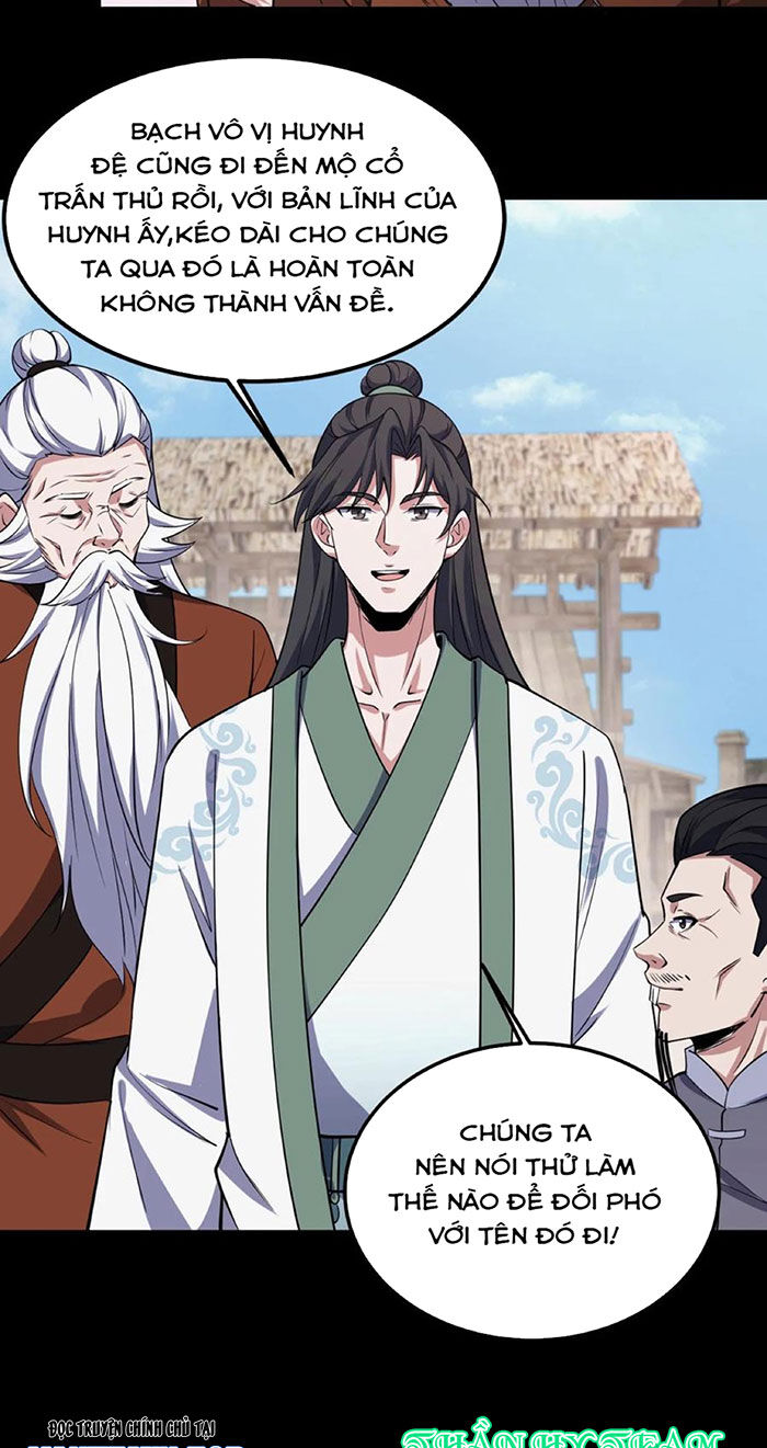 Ngày Tôi Sinh Ra, Bách Quỷ Dạ Hành, Tuyết Thi Hộ Đạo Chapter 100 - 13