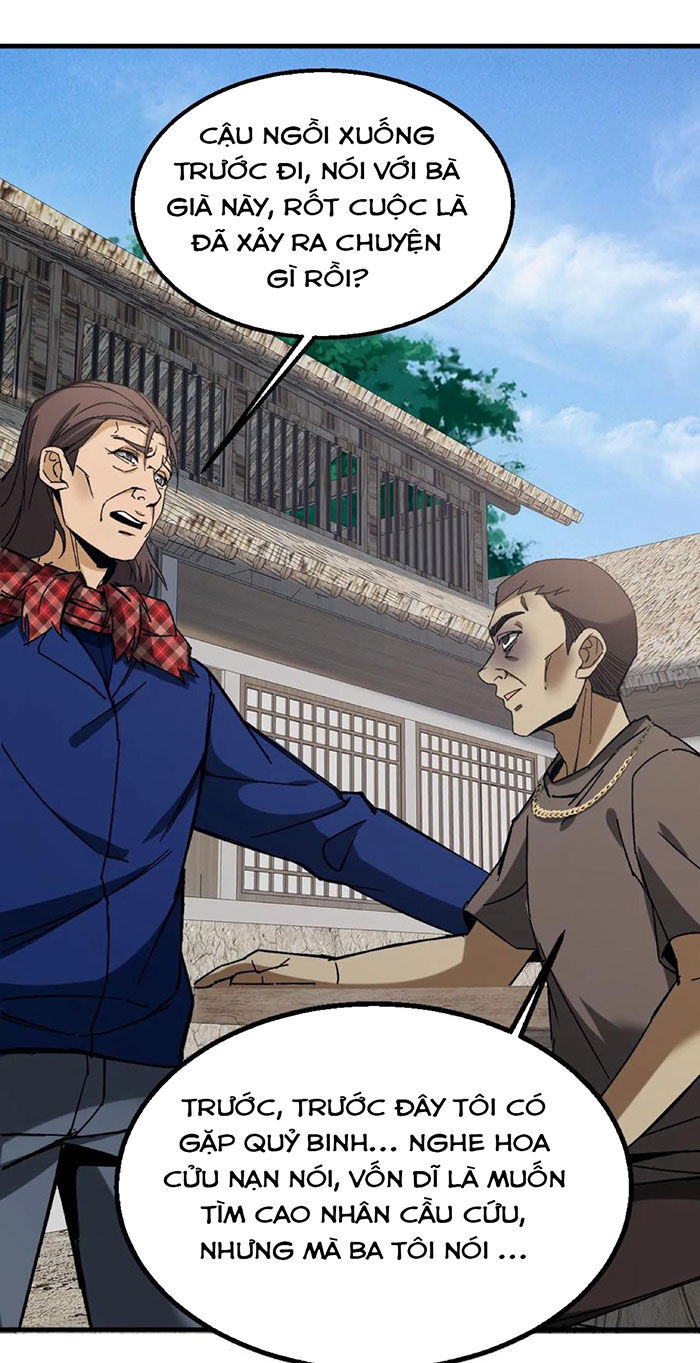 Ngày Tôi Sinh Ra, Bách Quỷ Dạ Hành, Tuyết Thi Hộ Đạo Chapter 101 - 10