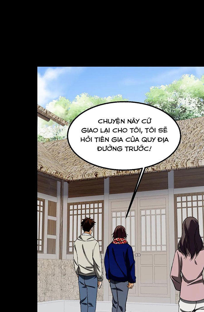 Ngày Tôi Sinh Ra, Bách Quỷ Dạ Hành, Tuyết Thi Hộ Đạo Chapter 104 - 11