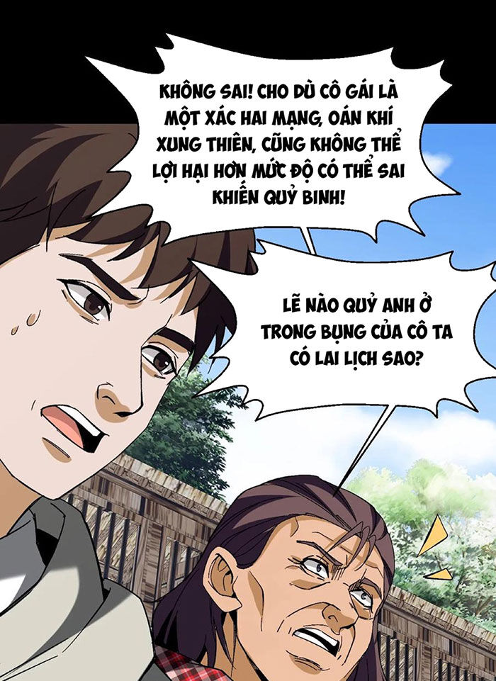 Ngày Tôi Sinh Ra, Bách Quỷ Dạ Hành, Tuyết Thi Hộ Đạo Chapter 104 - 2