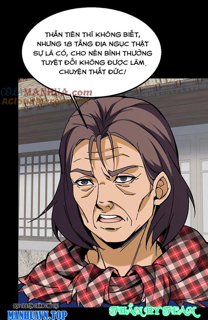 Ngày Tôi Sinh Ra, Bách Quỷ Dạ Hành, Tuyết Thi Hộ Đạo Chapter 104 - 7