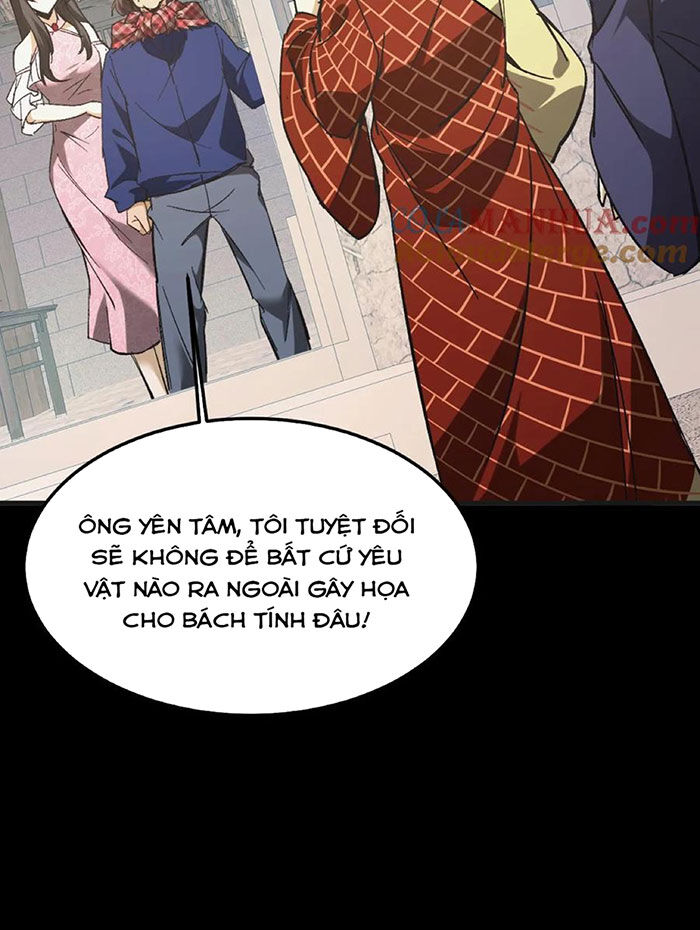 Ngày Tôi Sinh Ra, Bách Quỷ Dạ Hành, Tuyết Thi Hộ Đạo Chapter 105 - 20