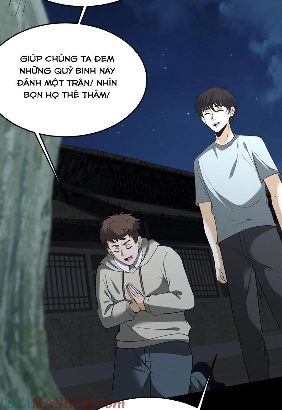 Ngày Tôi Sinh Ra, Bách Quỷ Dạ Hành, Tuyết Thi Hộ Đạo Chapter 107 - 14