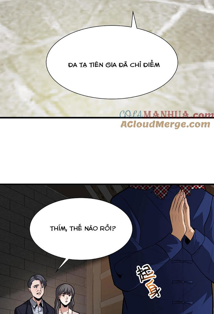 Ngày Tôi Sinh Ra, Bách Quỷ Dạ Hành, Tuyết Thi Hộ Đạo Chapter 110 - 9