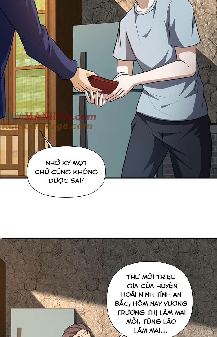 Ngày Tôi Sinh Ra, Bách Quỷ Dạ Hành, Tuyết Thi Hộ Đạo Chapter 111 - 19