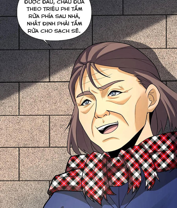 Ngày Tôi Sinh Ra, Bách Quỷ Dạ Hành, Tuyết Thi Hộ Đạo Chapter 111 - 8