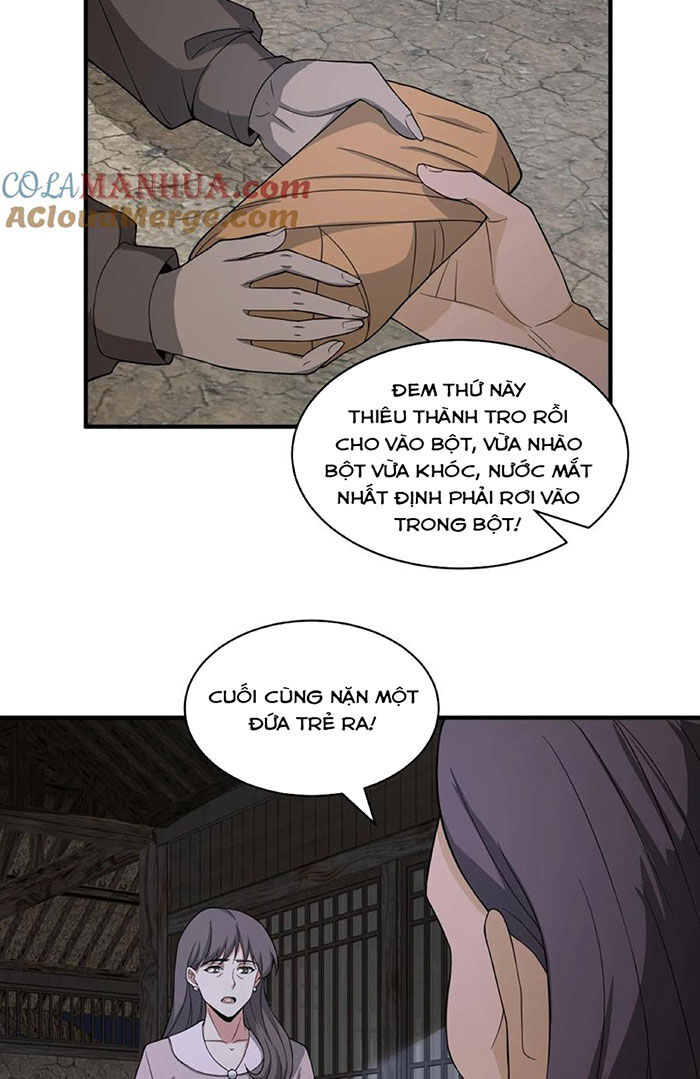 Ngày Tôi Sinh Ra, Bách Quỷ Dạ Hành, Tuyết Thi Hộ Đạo Chapter 112 - 19