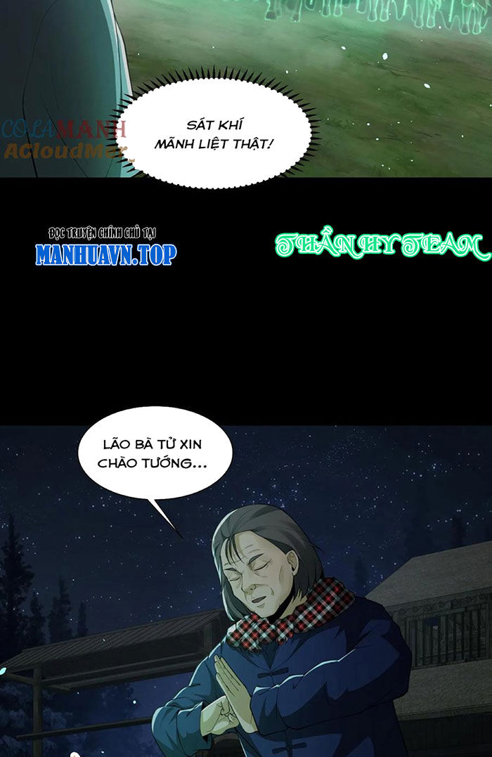Ngày Tôi Sinh Ra, Bách Quỷ Dạ Hành, Tuyết Thi Hộ Đạo Chapter 113 - 16