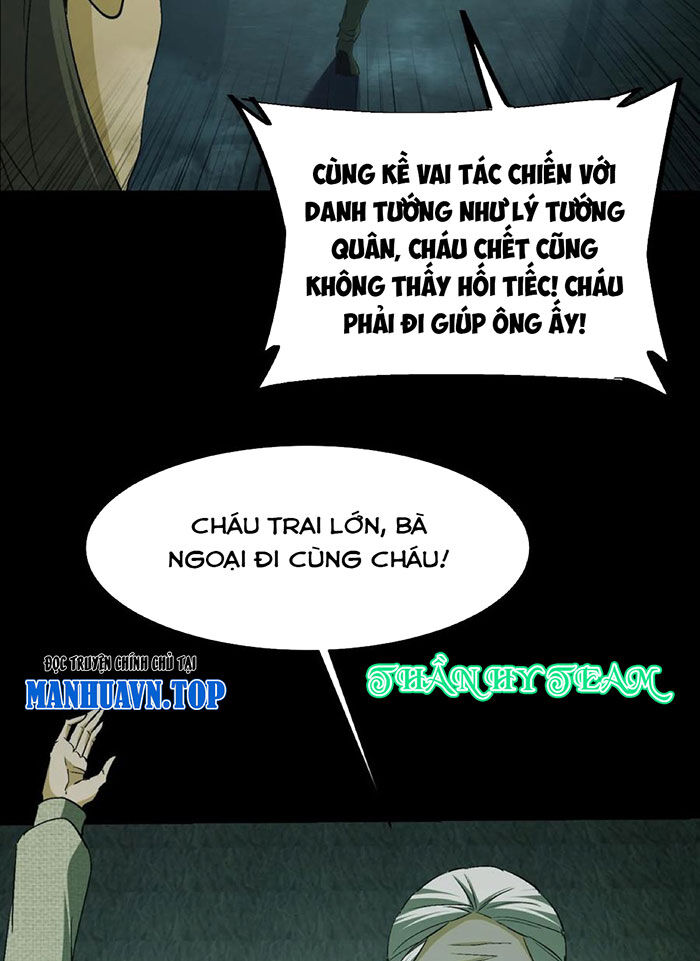 Ngày Tôi Sinh Ra, Bách Quỷ Dạ Hành, Tuyết Thi Hộ Đạo Chapter 116 - 3