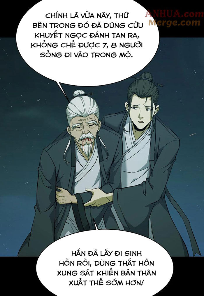 Ngày Tôi Sinh Ra, Bách Quỷ Dạ Hành, Tuyết Thi Hộ Đạo Chapter 117 - 24