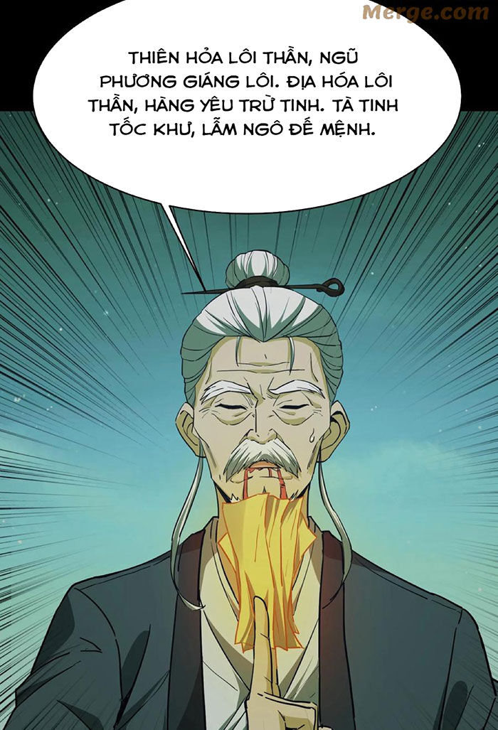 Ngày Tôi Sinh Ra, Bách Quỷ Dạ Hành, Tuyết Thi Hộ Đạo Chapter 117 - 7
