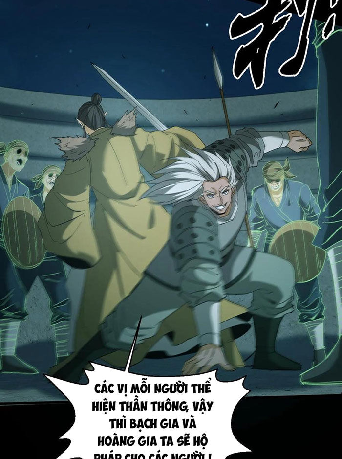 Ngày Tôi Sinh Ra, Bách Quỷ Dạ Hành, Tuyết Thi Hộ Đạo Chapter 118 - 32