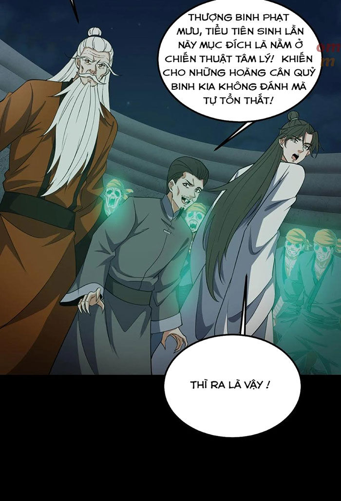 Ngày Tôi Sinh Ra, Bách Quỷ Dạ Hành, Tuyết Thi Hộ Đạo Chapter 120 - 9