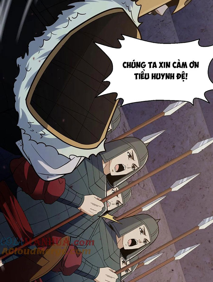 Ngày Tôi Sinh Ra, Bách Quỷ Dạ Hành, Tuyết Thi Hộ Đạo Chapter 125 - 20