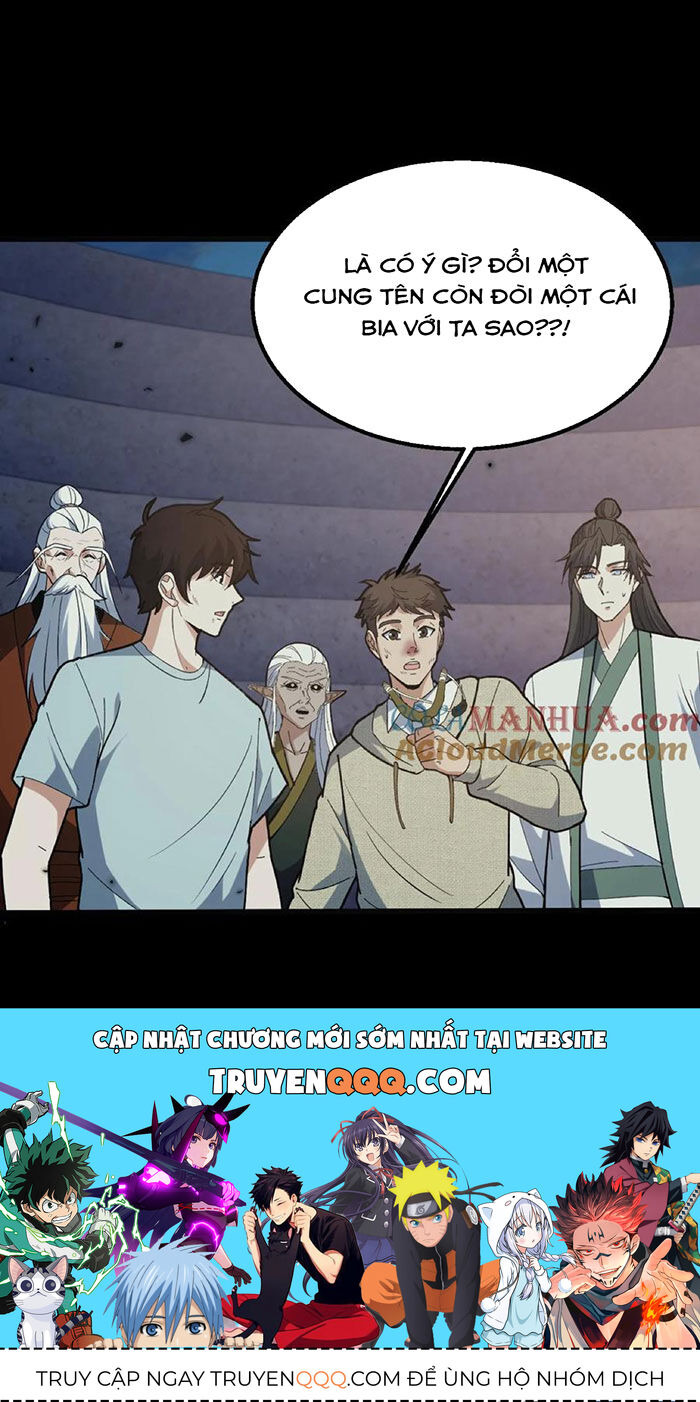Ngày Tôi Sinh Ra, Bách Quỷ Dạ Hành, Tuyết Thi Hộ Đạo Chapter 125 - 36