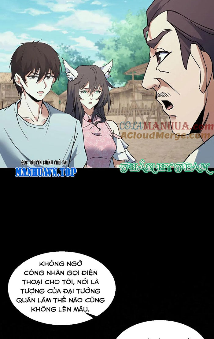 Ngày Tôi Sinh Ra, Bách Quỷ Dạ Hành, Tuyết Thi Hộ Đạo Chapter 126 - 34