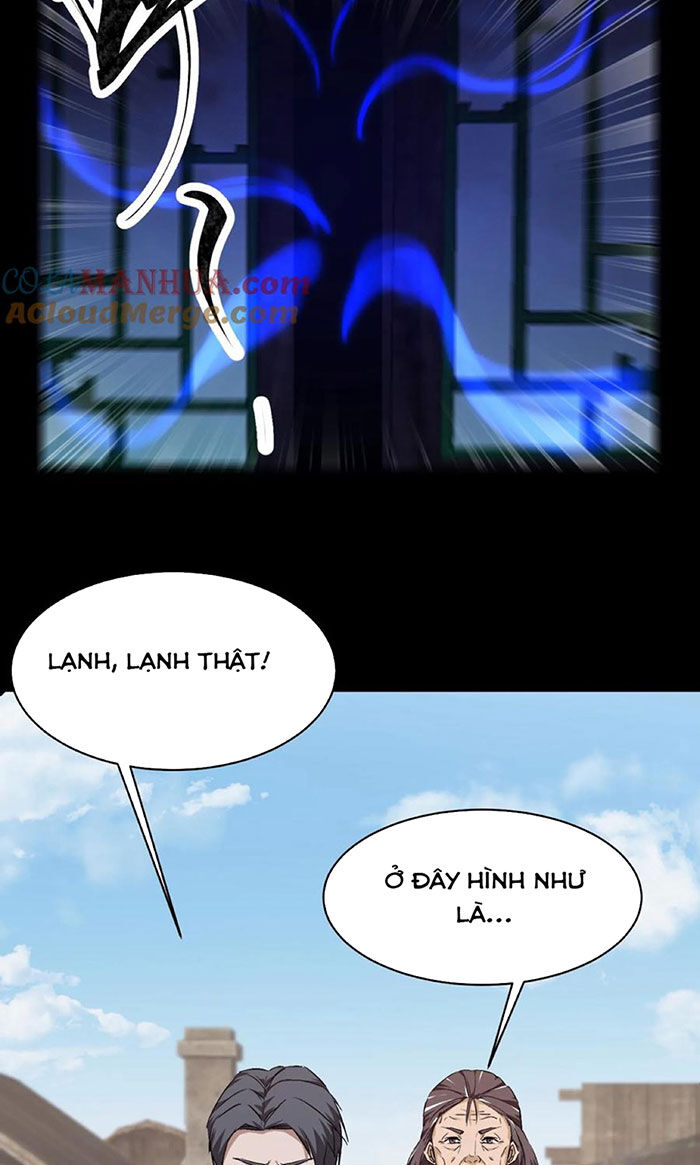 Ngày Tôi Sinh Ra, Bách Quỷ Dạ Hành, Tuyết Thi Hộ Đạo Chapter 133 - 11