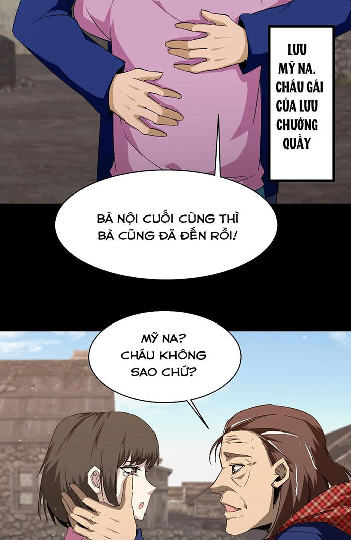 Ngày Tôi Sinh Ra, Bách Quỷ Dạ Hành, Tuyết Thi Hộ Đạo Chapter 133 - 16