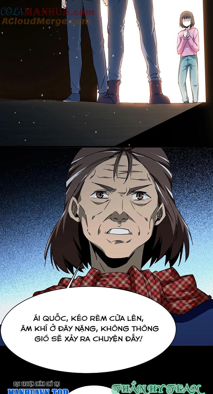 Ngày Tôi Sinh Ra, Bách Quỷ Dạ Hành, Tuyết Thi Hộ Đạo Chapter 133 - 18
