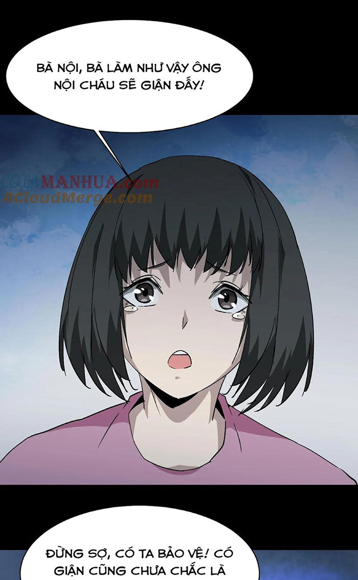 Ngày Tôi Sinh Ra, Bách Quỷ Dạ Hành, Tuyết Thi Hộ Đạo Chapter 133 - 20