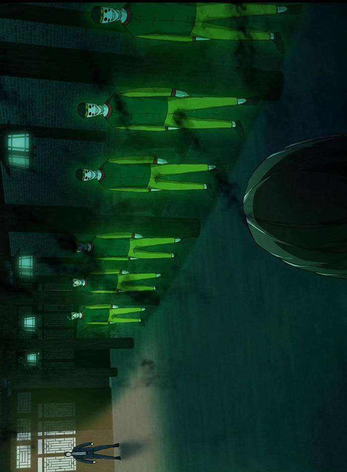 Ngày Tôi Sinh Ra, Bách Quỷ Dạ Hành, Tuyết Thi Hộ Đạo Chapter 133 - 24