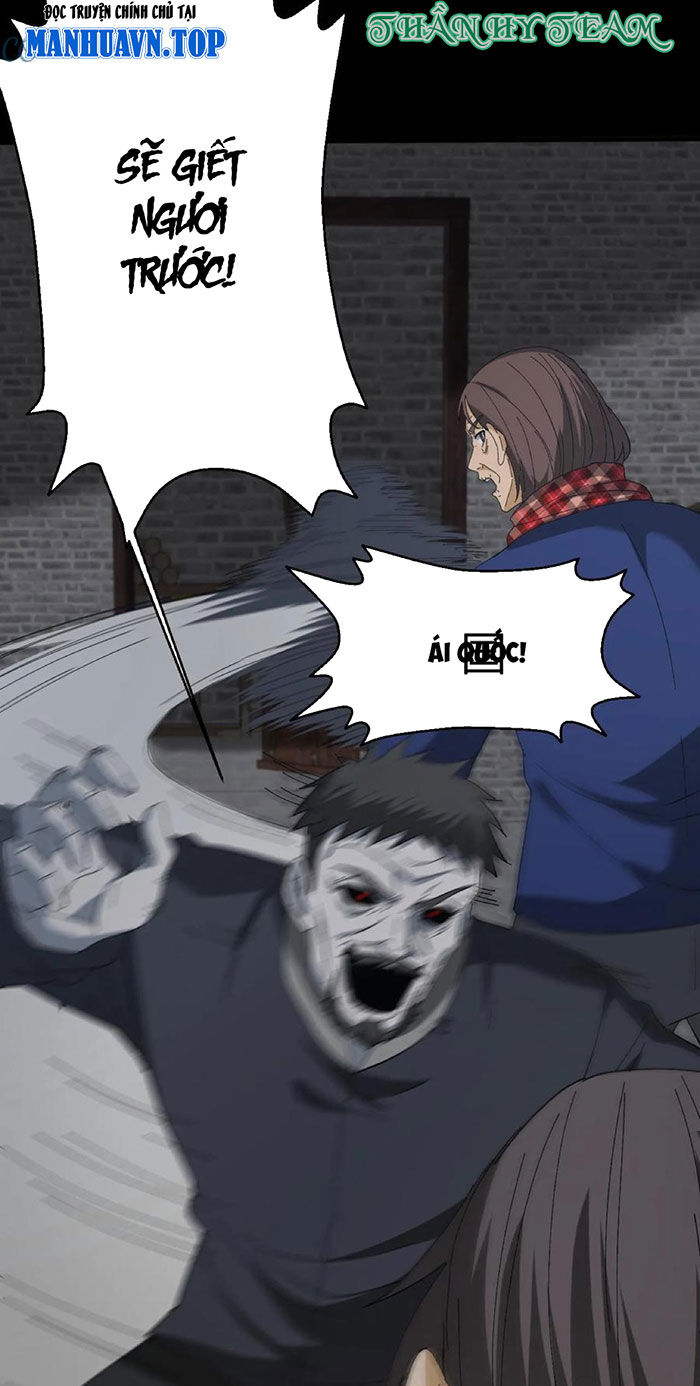 Ngày Tôi Sinh Ra, Bách Quỷ Dạ Hành, Tuyết Thi Hộ Đạo Chapter 134 - 20