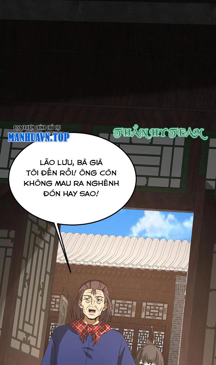 Ngày Tôi Sinh Ra, Bách Quỷ Dạ Hành, Tuyết Thi Hộ Đạo Chapter 134 - 2