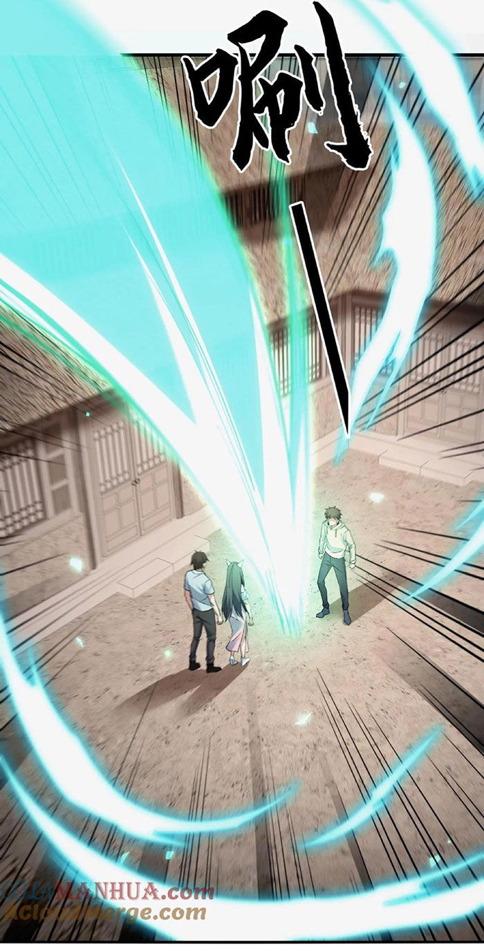 Ngày Tôi Sinh Ra, Bách Quỷ Dạ Hành, Tuyết Thi Hộ Đạo Chapter 135 - 11