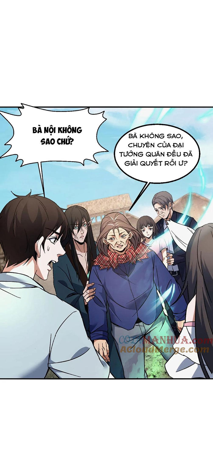 Ngày Tôi Sinh Ra, Bách Quỷ Dạ Hành, Tuyết Thi Hộ Đạo Chapter 135 - 13