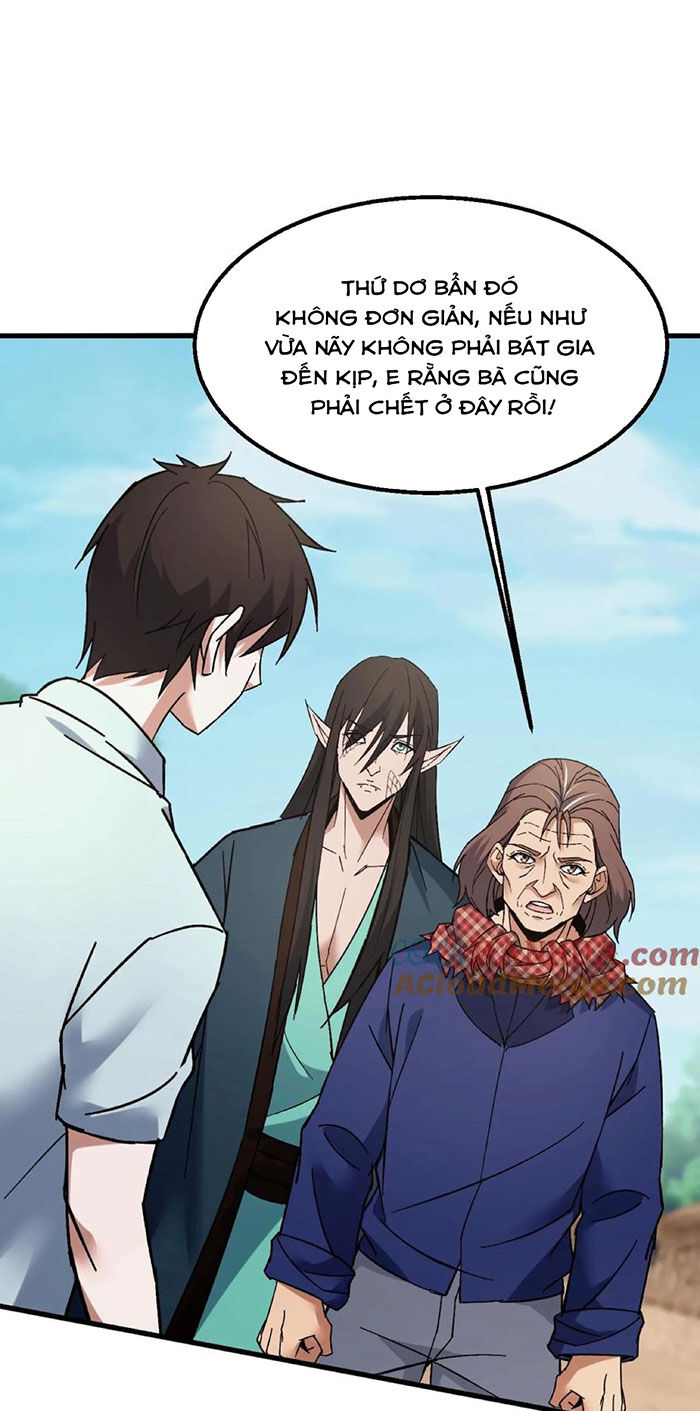 Ngày Tôi Sinh Ra, Bách Quỷ Dạ Hành, Tuyết Thi Hộ Đạo Chapter 135 - 17