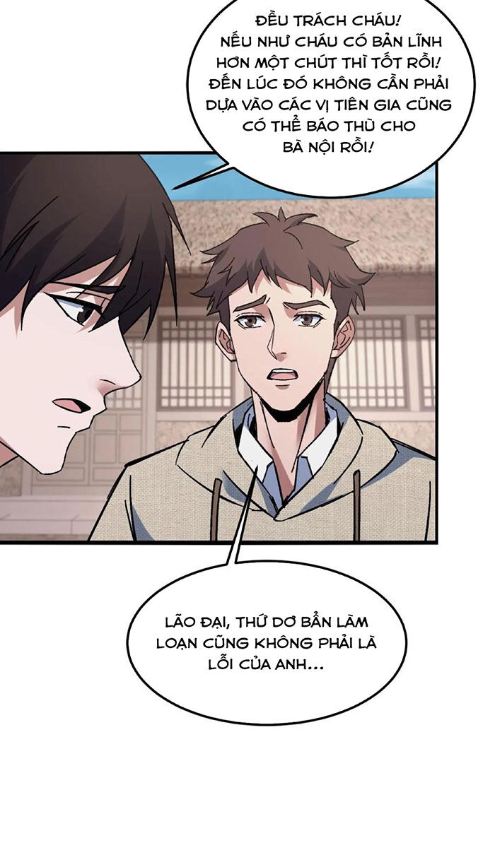 Ngày Tôi Sinh Ra, Bách Quỷ Dạ Hành, Tuyết Thi Hộ Đạo Chapter 135 - 20