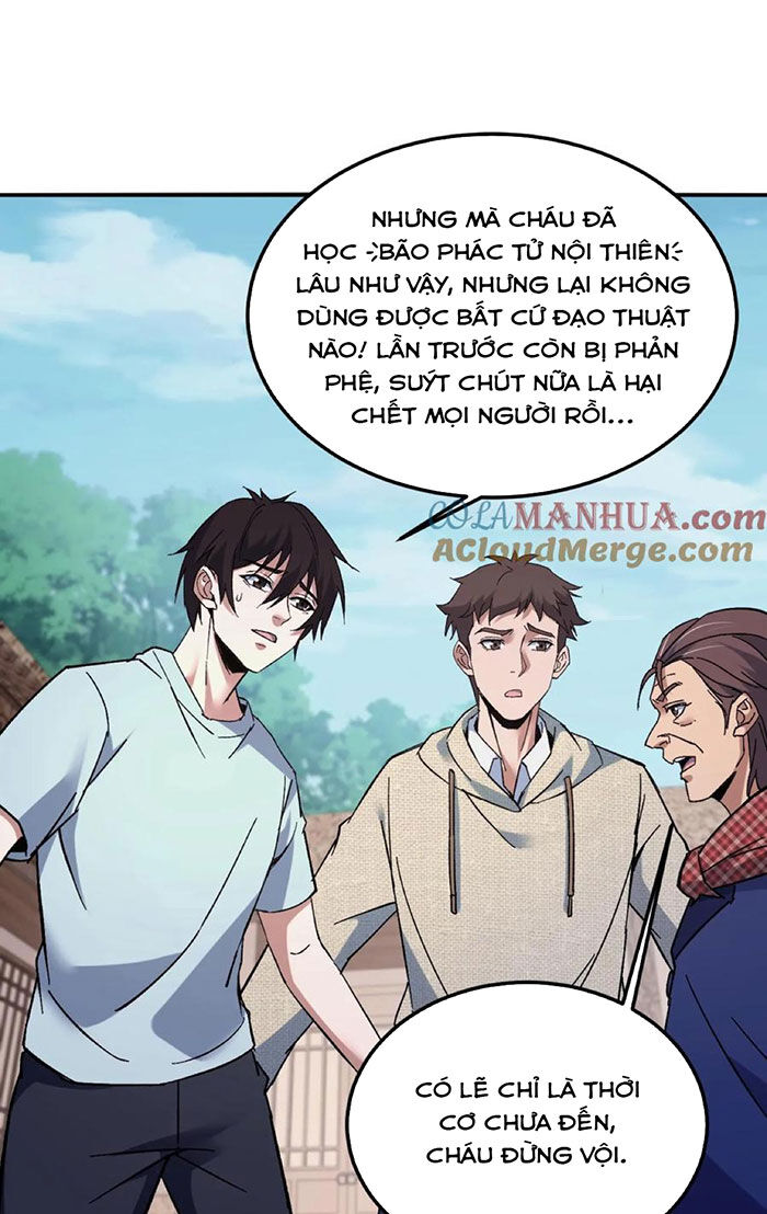 Ngày Tôi Sinh Ra, Bách Quỷ Dạ Hành, Tuyết Thi Hộ Đạo Chapter 135 - 21