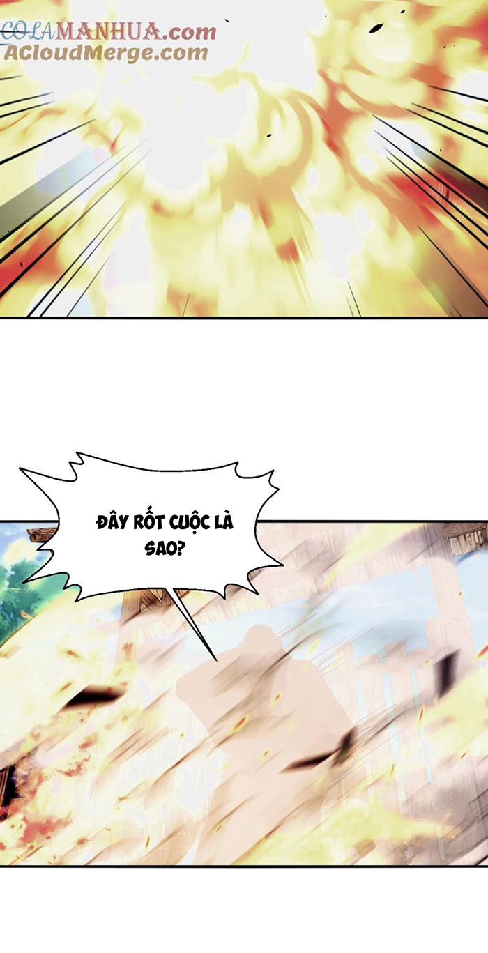 Ngày Tôi Sinh Ra, Bách Quỷ Dạ Hành, Tuyết Thi Hộ Đạo Chapter 135 - 25