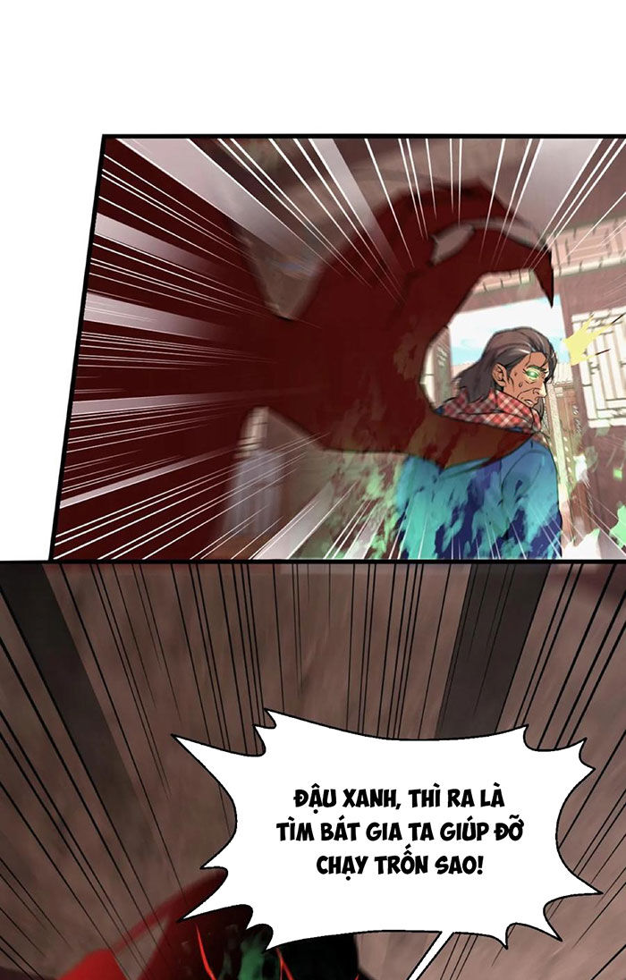 Ngày Tôi Sinh Ra, Bách Quỷ Dạ Hành, Tuyết Thi Hộ Đạo Chapter 135 - 5