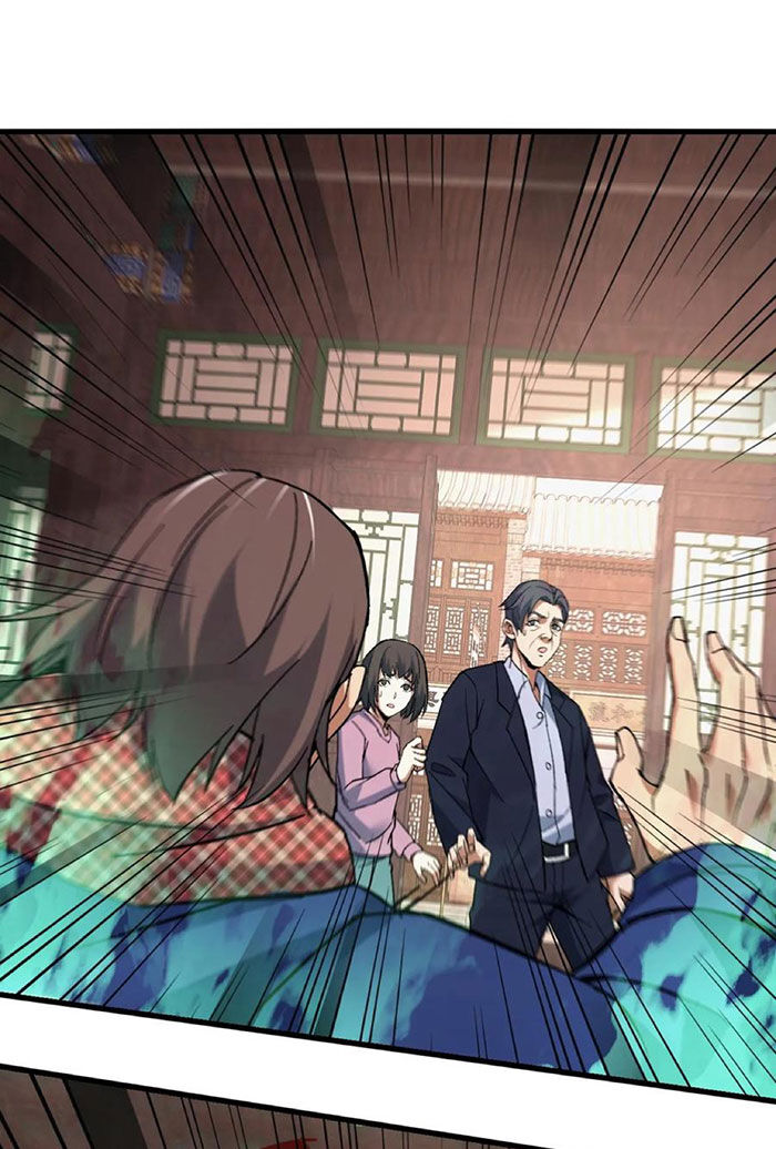 Ngày Tôi Sinh Ra, Bách Quỷ Dạ Hành, Tuyết Thi Hộ Đạo Chapter 135 - 7