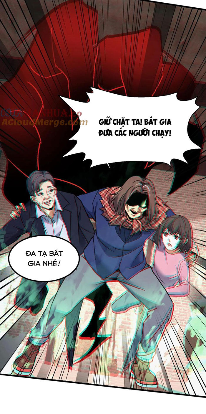Ngày Tôi Sinh Ra, Bách Quỷ Dạ Hành, Tuyết Thi Hộ Đạo Chapter 135 - 8