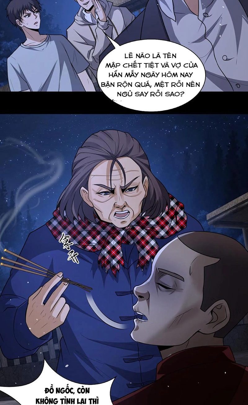 Ngày Tôi Sinh Ra, Bách Quỷ Dạ Hành, Tuyết Thi Hộ Đạo Chapter 137 - 12