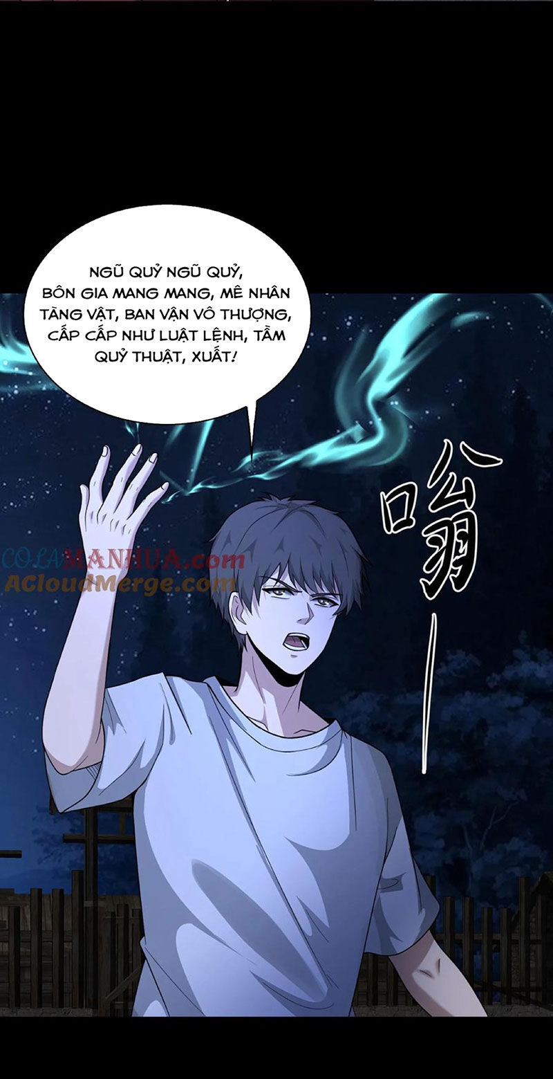 Ngày Tôi Sinh Ra, Bách Quỷ Dạ Hành, Tuyết Thi Hộ Đạo Chapter 137 - 17