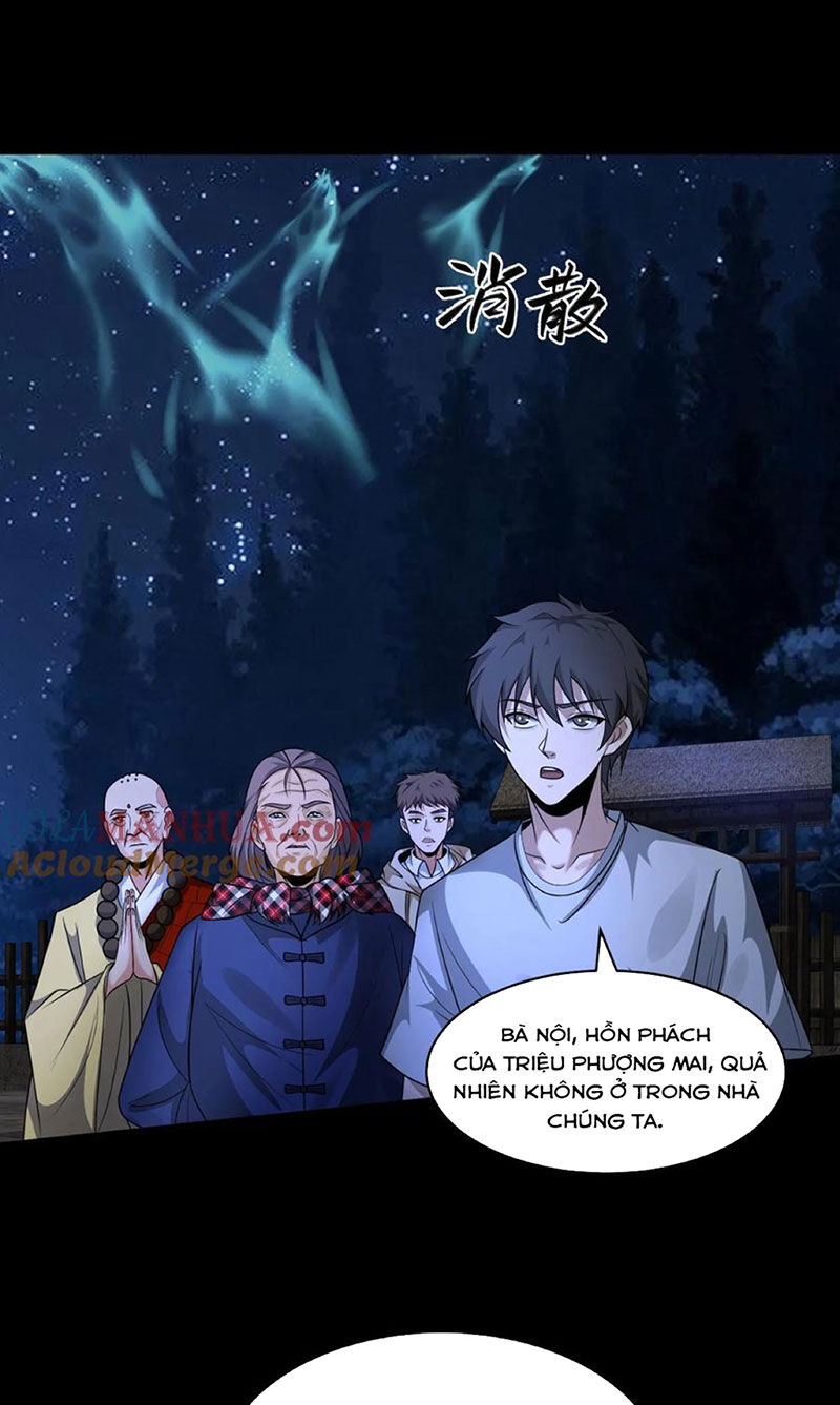 Ngày Tôi Sinh Ra, Bách Quỷ Dạ Hành, Tuyết Thi Hộ Đạo Chapter 137 - 19